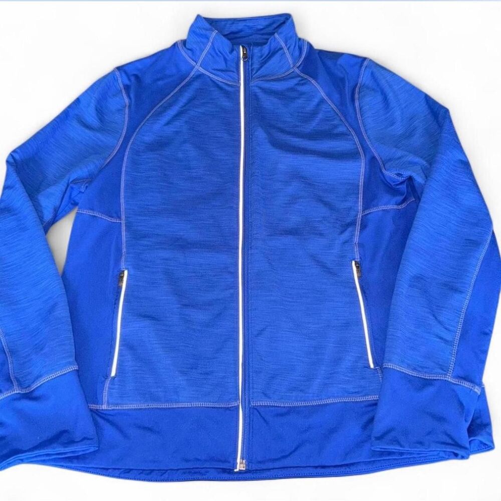 Unbranded Women's Blue Jacket